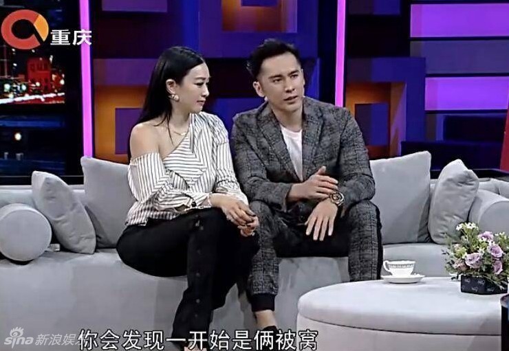 幸福一家人！鐘麗緹自曝考拉說自己姓張
