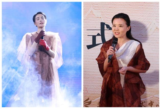 王菲、龔琳娜