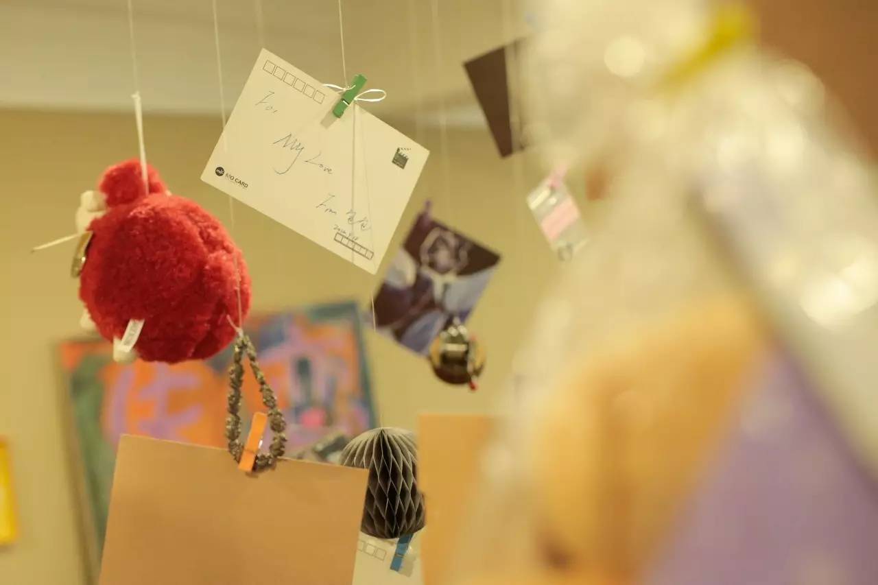  ▲失戀博物館里展示的失戀物品。
