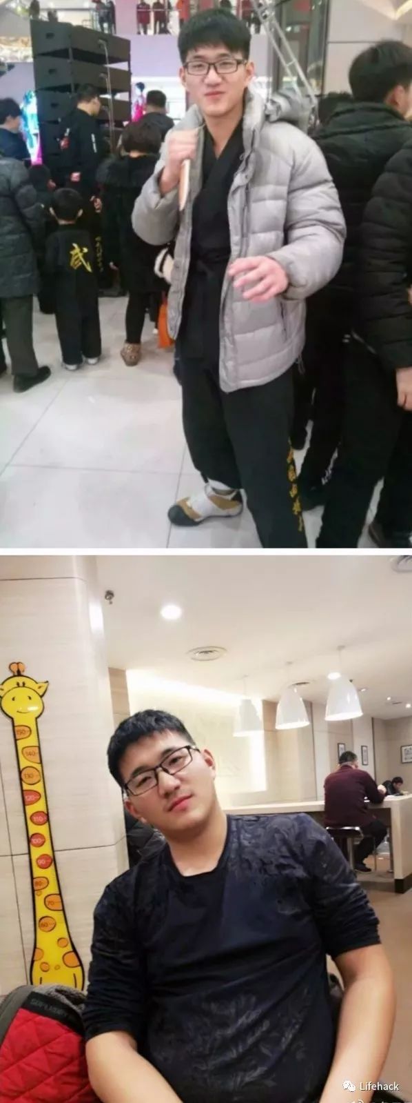 長胖20斤，臉型怎么變？這些例子看完扎心了！