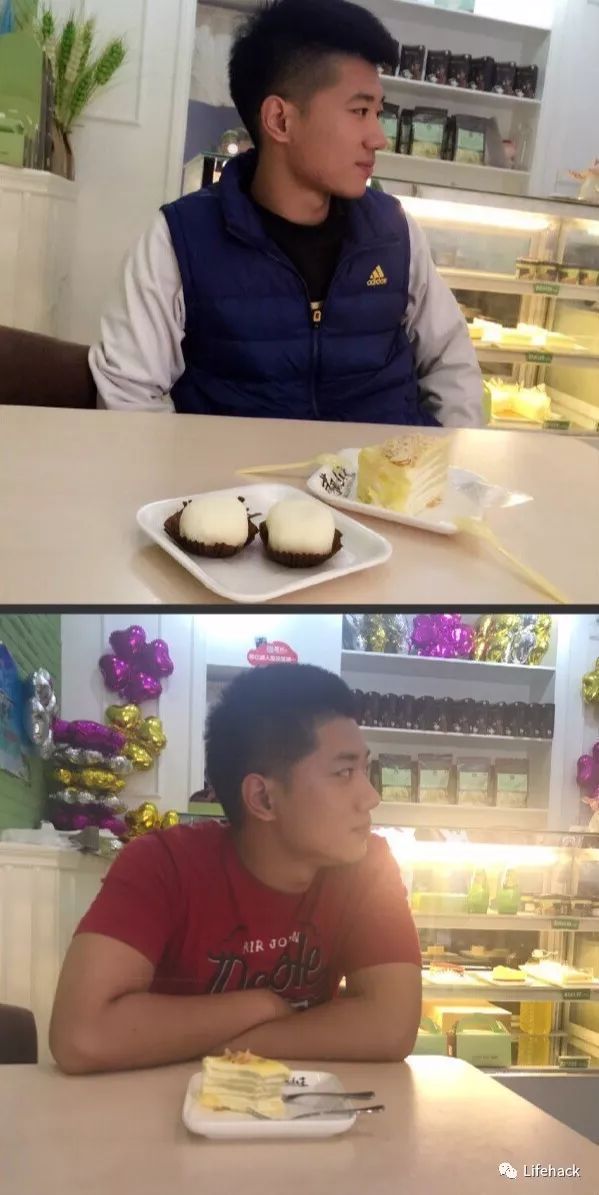 長胖20斤，臉型怎么變？這些例子看完扎心了！