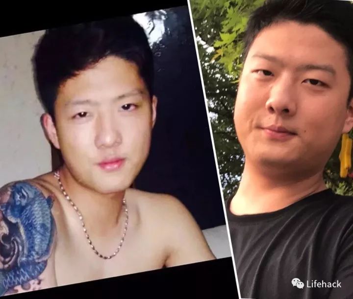 長胖20斤，臉型怎么變？這些例子看完扎心了！