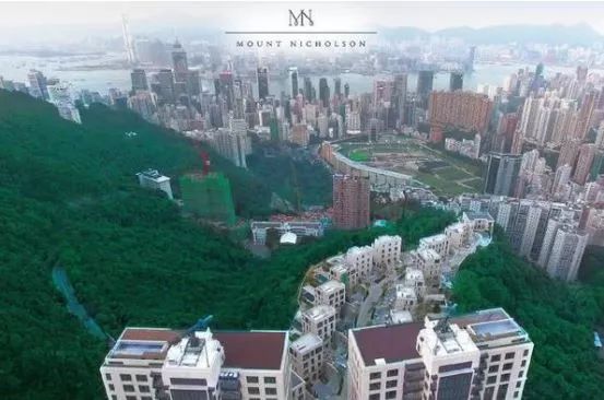這個(gè)樓盤(pán)創(chuàng)下亞洲記錄:每平米122萬(wàn) 有名人做鄰居