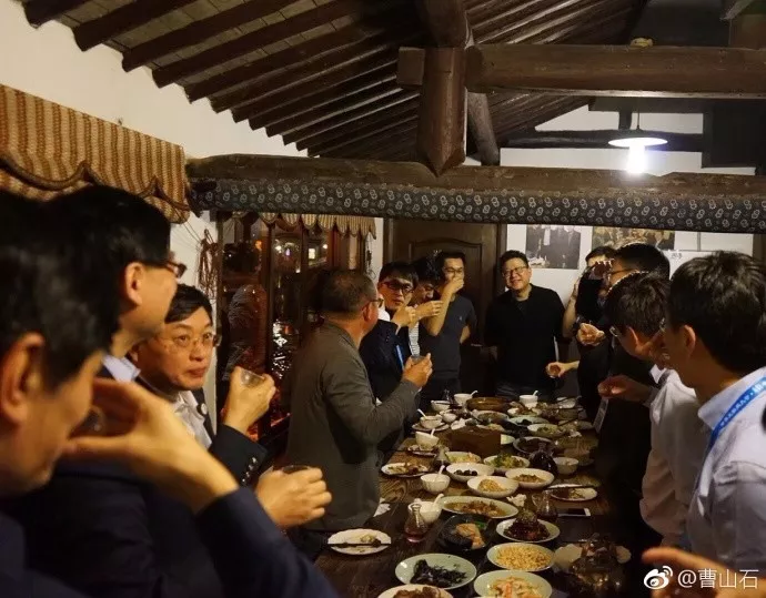 身價(jià)多少，才能參加烏鎮(zhèn)的“大佬”飯局？