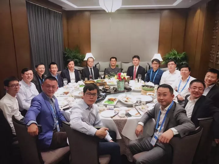 身價(jià)多少，才能參加烏鎮(zhèn)的“大佬”飯局？