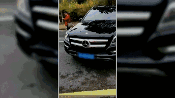 豪車逼?？荚囓嚩氯紙?考試學(xué)員被嚇懵無辜掛科