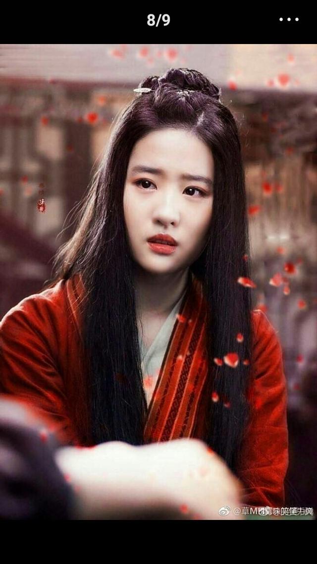 韓國人眼中的古裝四美，三生三世占了三個(gè)，都說第一個(gè)最好看