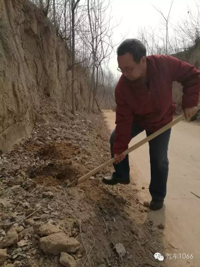 這大叔干起活也是很6呀！