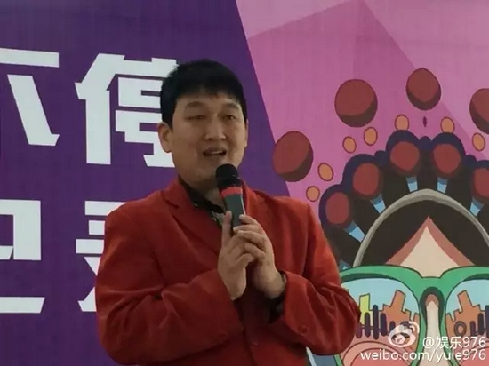 人民公園藝術(shù)團(tuán)代表許樂(lè)分享差點(diǎn)錯(cuò)失參與挑戰(zhàn)的故事。