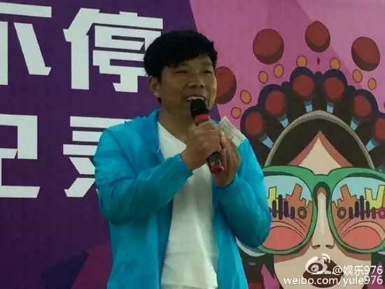 見(jiàn)證挑戰(zhàn)的戲迷代表陳紅森講述自己和戲曲的故事、見(jiàn)證歷史時(shí)刻的心情。
