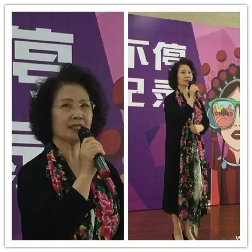 原鄭州市豫劇院院長(zhǎng)，國(guó)家級(jí)非物質(zhì)文化遺產(chǎn)傳承人虎美玲老師=
