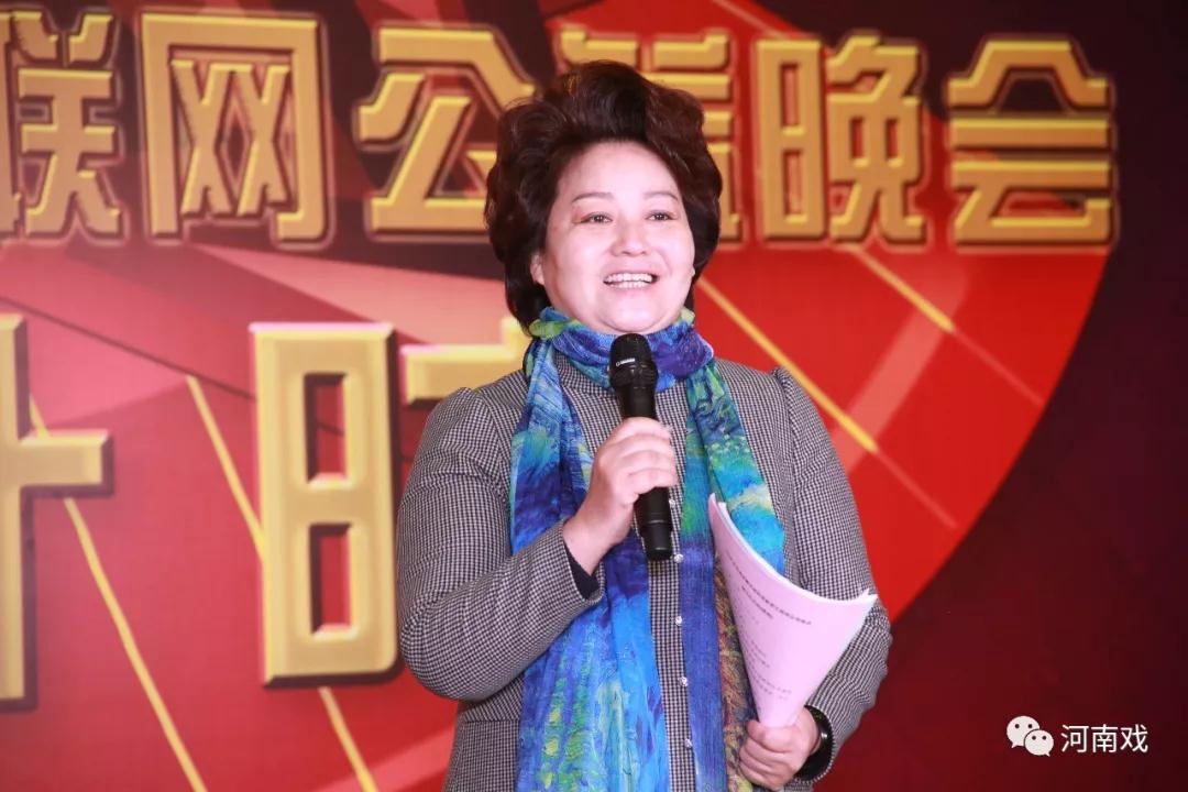總導演、國家一級導演張建萍介紹尋找稀有劇種傳承人以及目前活動推進情況