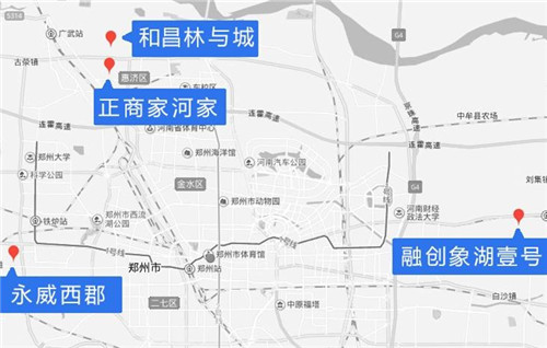 碧桂園、融創(chuàng)、和昌、永威合圍之下 拉不動房價下跌？