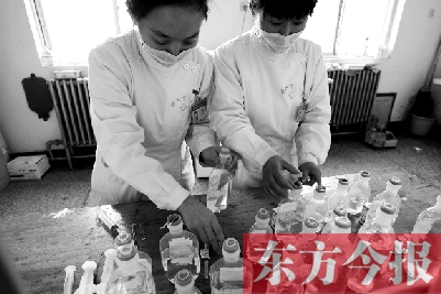 醫(yī)院里最忙的護(hù)士都是注射室的。衛(wèi)計(jì)委公布十大原則，保障合理用藥