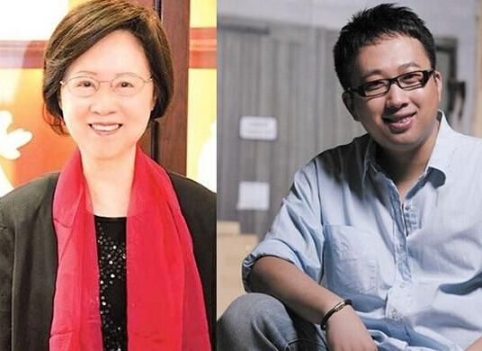 瓊瑤、于正