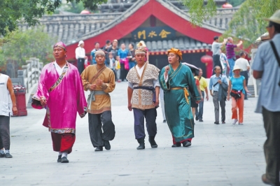 景區(qū)不漲價(jià)，希望游客玩得開(kāi)心。