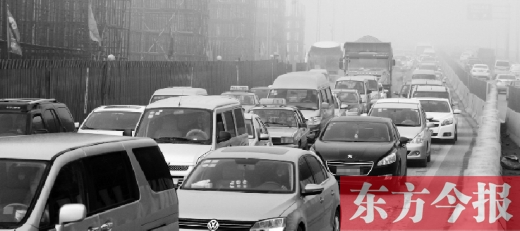 集中施工 鄭州還有幾條完整路？