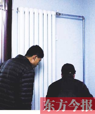 儲運(yùn)公司家屬院183戶居民今年無法供暖了