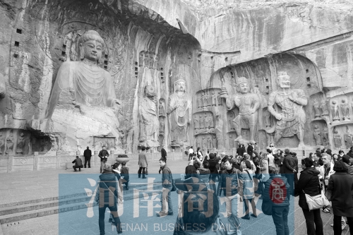 以后在洛陽游玩，坐地鐵，交通更方便了（資料圖）