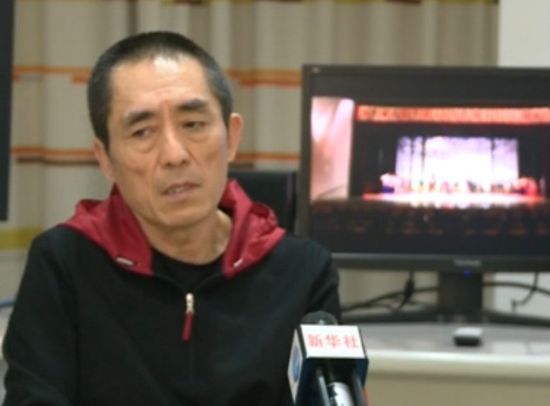 張藝謀近日接受新華社記者采訪，確認(rèn)超生屬實(shí)。