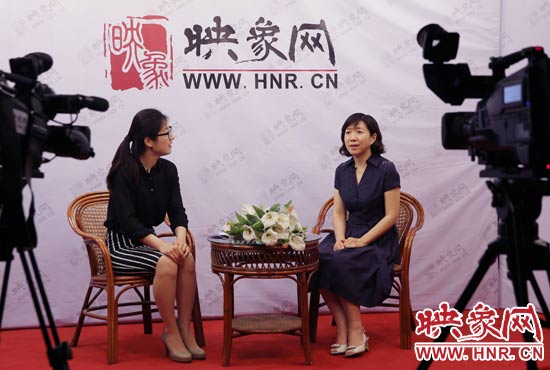 省招辦新聞發(fā)言人陳大琪做客映象網(wǎng)視頻訪談，詳解如何填報(bào)志愿。