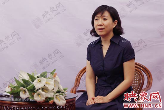 陳大琪就志愿填報(bào)的原則方法，今年我省招生政策的調(diào)整變化做出了詳細(xì)解讀。