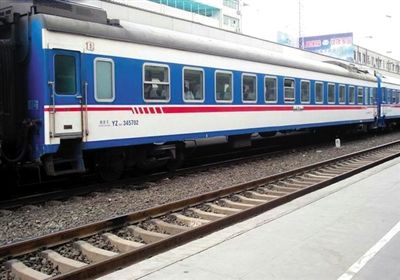 藍(lán)皮車(chē) 舒適度提高，速度更快
