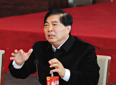 仇和全程參加了今年的全國(guó)兩會(huì)。