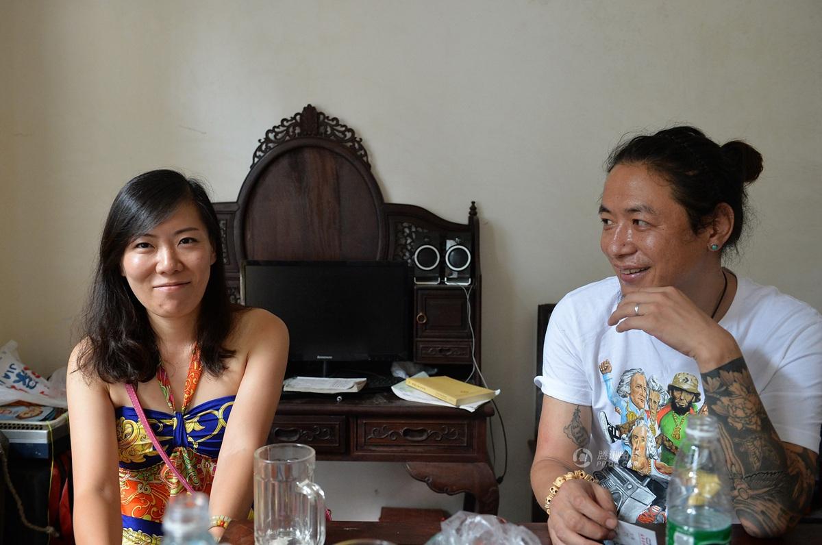 目前，夫妻倆在規(guī)劃客棧之余，也在策劃著一個培訓(xùn)中心。