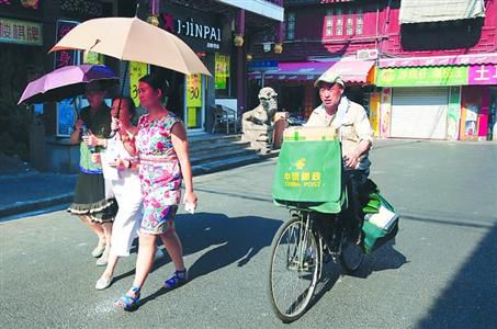 午后兩三點臭氧污染最嚴(yán)重，市民盡量避免戶外活動。