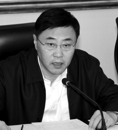 尚冰新任中國移動董事長，此前任工信部副部長。