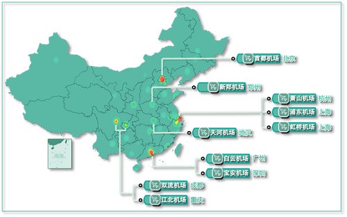 國慶全國八大擁堵高速發(fā)布：京滬、滬昆在列，大多在南方城市