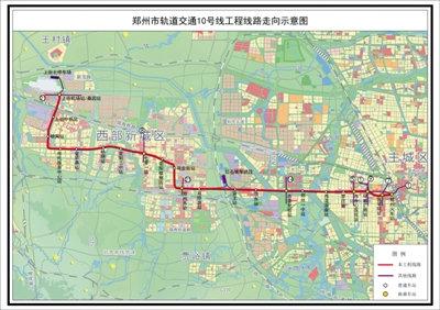 8月31日，滎陽市召開鄭州地鐵10號線滎陽段工程項(xiàng)目協(xié)調(diào)會。