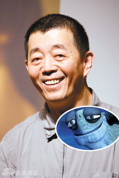 不小心就撞臉了！盤點動物界的明星相