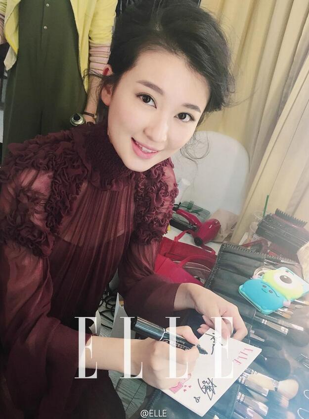 “歡樂頌五美”同框拍大片 你最喜歡誰？