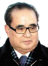 朝鮮外相李洙墉。