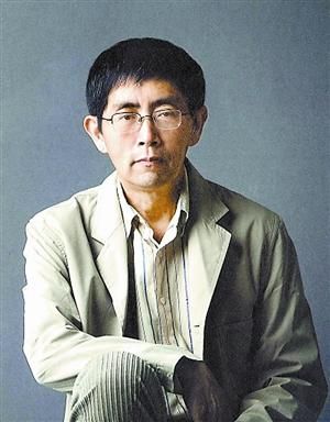 資料圖：中國詩人北島。