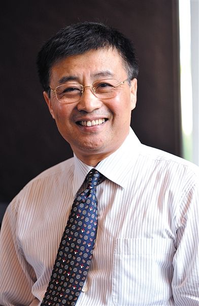 廈門大學(xué)中國(guó)能源經(jīng)濟(jì)研究中心主任林伯強(qiáng)。圖/CFP