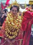 11日，廣東中山很多人的朋友圈被三鄉(xiāng)的一場(chǎng)婚禮刷爆了。讓大家興奮的主要原因是場(chǎng)面太豪了！