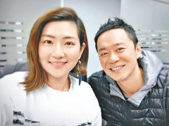 Selina早前宣布離婚。