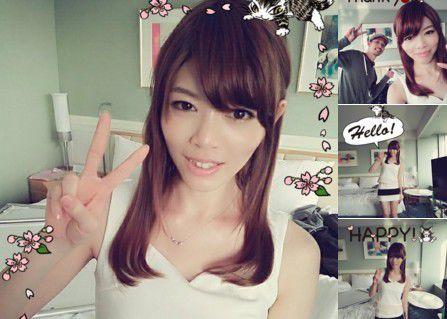 AV女優(yōu)自爆前公司強逼吸毒！圖／翻攝自現(xiàn)在名無し@元女優(yōu)