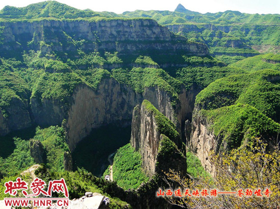 新鄉(xiāng)、焦作、大同、朔州、菏澤五地市免費(fèi)游通天峽