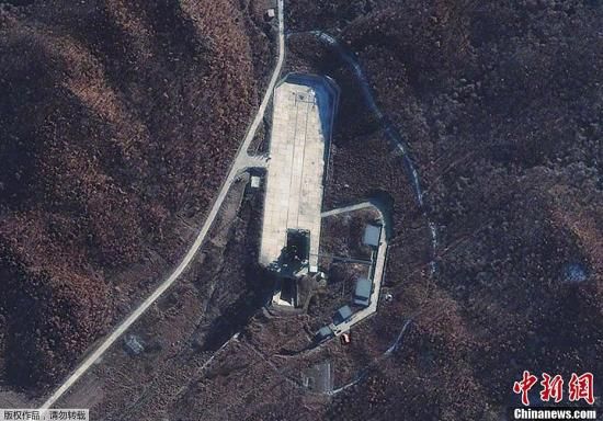 當(dāng)?shù)貢r(shí)間12月1日，朝鮮宇宙空間技術(shù)委員會(huì)發(fā)言人說(shuō)，朝鮮將于本月10日至22日間發(fā)射衛(wèi)星。圖為國(guó)外媒