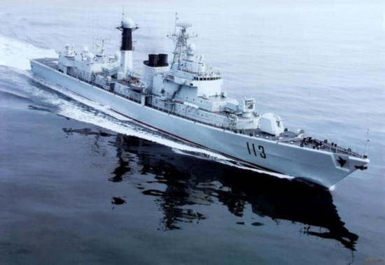 　青島艦是是中國按照西方現(xiàn)代化標(biāo)準(zhǔn)建造的第一種主力戰(zhàn)艦。