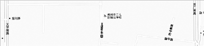 端午路打通后，將連接京廣南路與大學(xué)南路