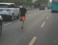 跟汽車賽跑 命還要不要？