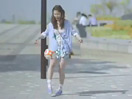 嘆服??！日本妹子顛球
