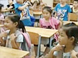 小學(xué)新生報到 11對雙胞胎