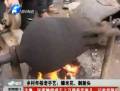 鄉(xiāng)村年俗老手藝：爆米花、剃新頭