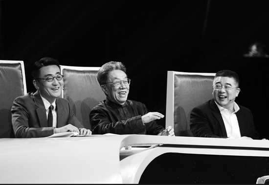 “成語先生”竇文濤、王蒙、錢文忠